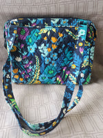 Vera Bradley Midnight Blues Crossbody Bag