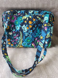 Vera Bradley Midnight Blues Crossbody Bag