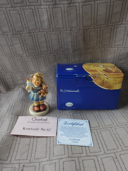 Hummel "Christmas Wish" #2094 Figurine