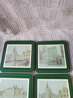 Set of 6 Pimpernel "Frederiksborg" Coasters