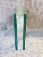 Vintage Museum of Modern Art Modern Ribbon Vase