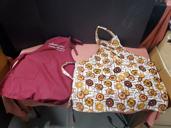 Pair of Aprons