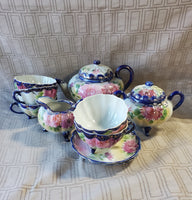 10 Piece Nippon Tea Set