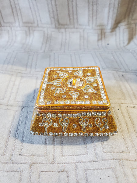 Sparkle Trinket Box