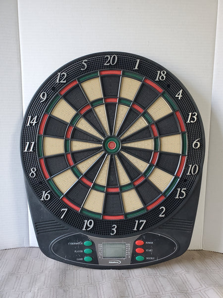 (A) Vintage Halex Dart Board AS IS—READ DESCRIPTION CAREFULLY**