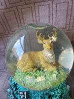 Pair of Snowglobes