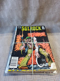 Vintage Lot of 10 DC Comics SGT. Rock Comic Books