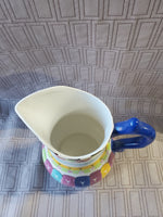 Vintage Wang's Ceramic Water Pitcher