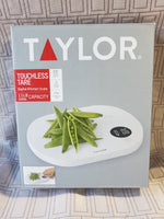 Taylor Kitchen Scale Model 3838 WORKS