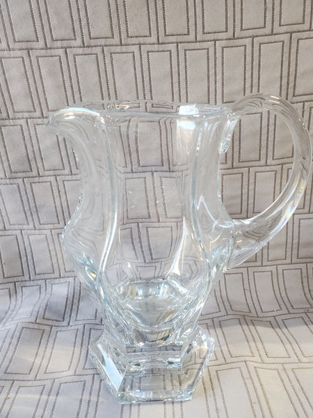 Vintage Gorham Crystal Sovereign Pitcher