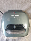 George Foreman Grilling Machine Model No. GR2081HM WORKS