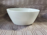 Set of 11 Roscher Kelsey Fine Bone White Soup Bowls