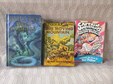 (A) 3 Piece Lot of Children's Chapter Books