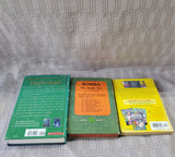 (A) 3 Piece Lot of Children's Chapter Books