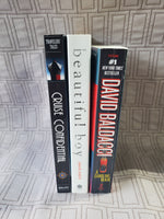 (B) 3 Piece Lot of Adult Novels