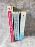 (D) 3 Piece Lot of Adult Romance Novels