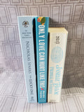 (E) 3 Piece Lot of Adult Romance Novels