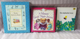 (F) 3 Piece Lot of Children's Books