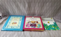 (F) 3 Piece Lot of Children's Books