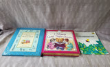 (F) 3 Piece Lot of Children's Books