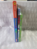 (G) 3 Piece Lot of Children's Books