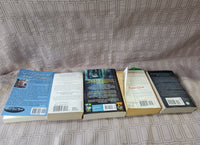 (H) 5 Piece Lot of Mystery/Suspense Novels