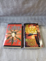 Pair of V.C. Andrews Books