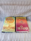 Pair of Hard Cover Danielle Steel Books