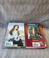 Pair of Hard Cover Danielle Steel Books