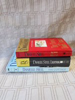 (A) Lot of 3 Paperback Danielle Steel Novels