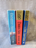 (B) Lot of 3 Paperback Danielle Steel Novels