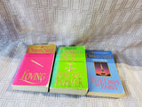 (C) Lot of 3 Paperback Danielle Steel Novels