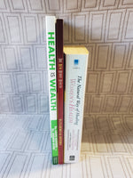 Lot of 3 Health Books