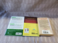 Lot of 3 Health Books