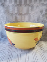 Harvest Ceramic Mixing/Serving Bowl