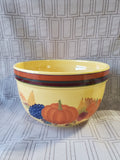 Harvest Ceramic Mixing/Serving Bowl