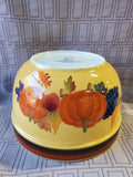 Harvest Ceramic Mixing/Serving Bowl