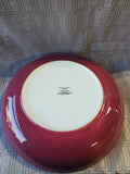 Sonoma Lifestyle Bordeaux Bistro Pasta Bowl