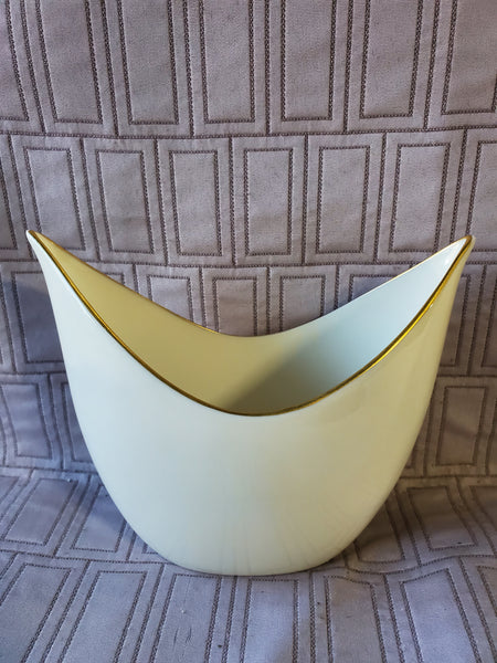 Vintage Lenox Crescent Bowl