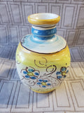 IL Boschetto Maremma Toscana Hand Painted Bud Vase