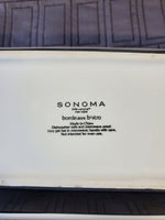 Sonoma Lifestyle Bordeaux Bistro Serving Platter