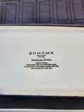 Sonoma Lifestyle Bordeaux Bistro Serving Platter