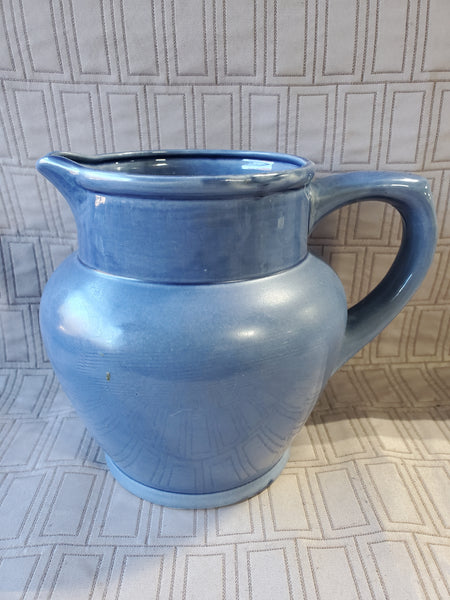 Garcia Ceramic Water Pitcher