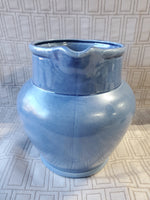 Garcia Ceramic Water Pitcher