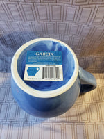 Garcia Ceramic Water Pitcher