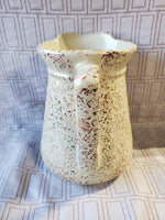 Vintage Stoneware Pitcher