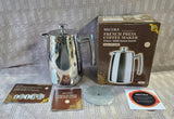 Secura French Press Coffee Maker APPEARS UNUSED