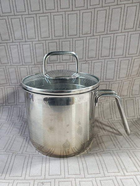 Krona Norpro Stainless Steel 8 Cup Pot