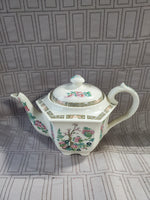 Sadler England Floral Teapot