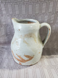 Glazed Pottery Pitcher